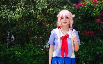 Koloryzacja włosów w domu