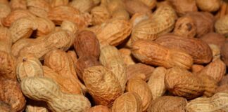 Jak jeść orzeszki ziemne?