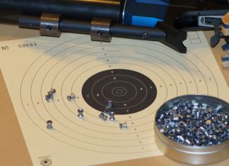 Czy można strzelać z wiatrówki bez śrutu?