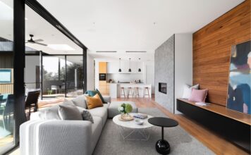 nowoczesne mieszkanie