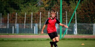 Jak nie bać się sparingu?