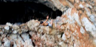 Na jaką głębokość może zanurzyć się człowiek w skafandrze?