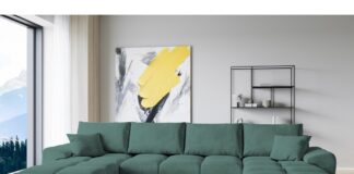 narożniki w kształcie litery U