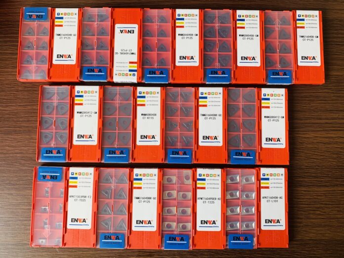 płytki skrawające płytki skrawające