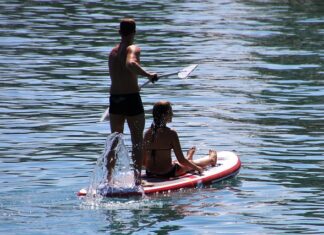 Czy na SUP trzeba kapok?