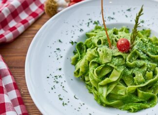 W czym nie ma węglowodanów?