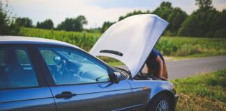 Jakich uszkodzeń opony się nie naprawią?