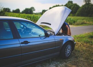 Jakich uszkodzeń opony się nie naprawią?