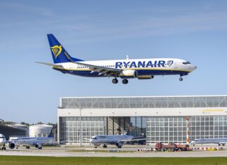 Czy Ryanair sprawdza wymiary bagażu podręcznego?