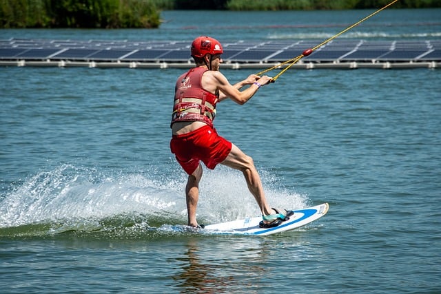 Jak zacząć wakeboard? Jak zacząć wakeboard?