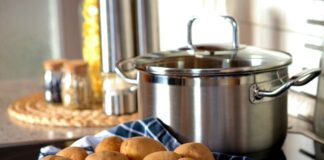 Co można jeść zamiast ziemniaków?