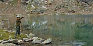 Jak uzbroić wędkę na rzekę?