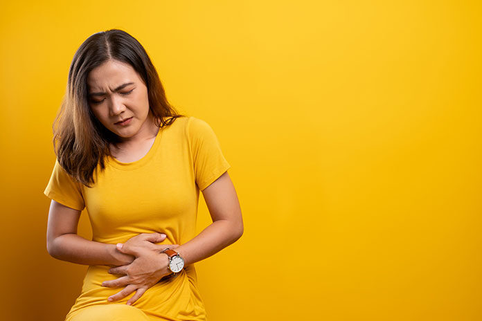 Masz zespół jelita nadwrażliwego