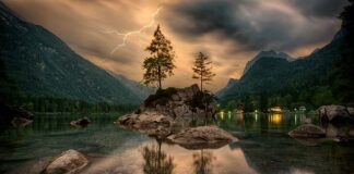 Jaka wędka na jezioro?