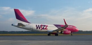Jak Wizzair mierzy bagaż podręczny?
