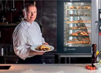 Profesjonalny sprzęt do restauracji